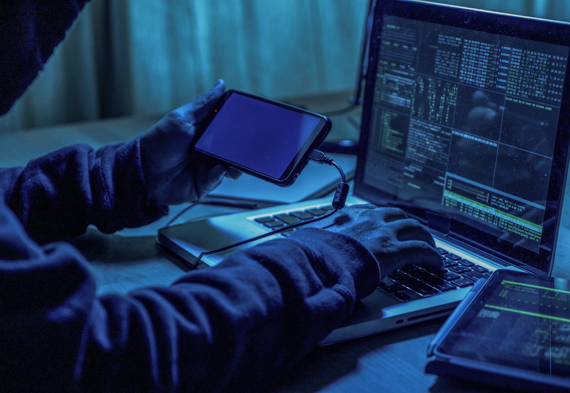 Estafas virtuales | Foto: GettyImages