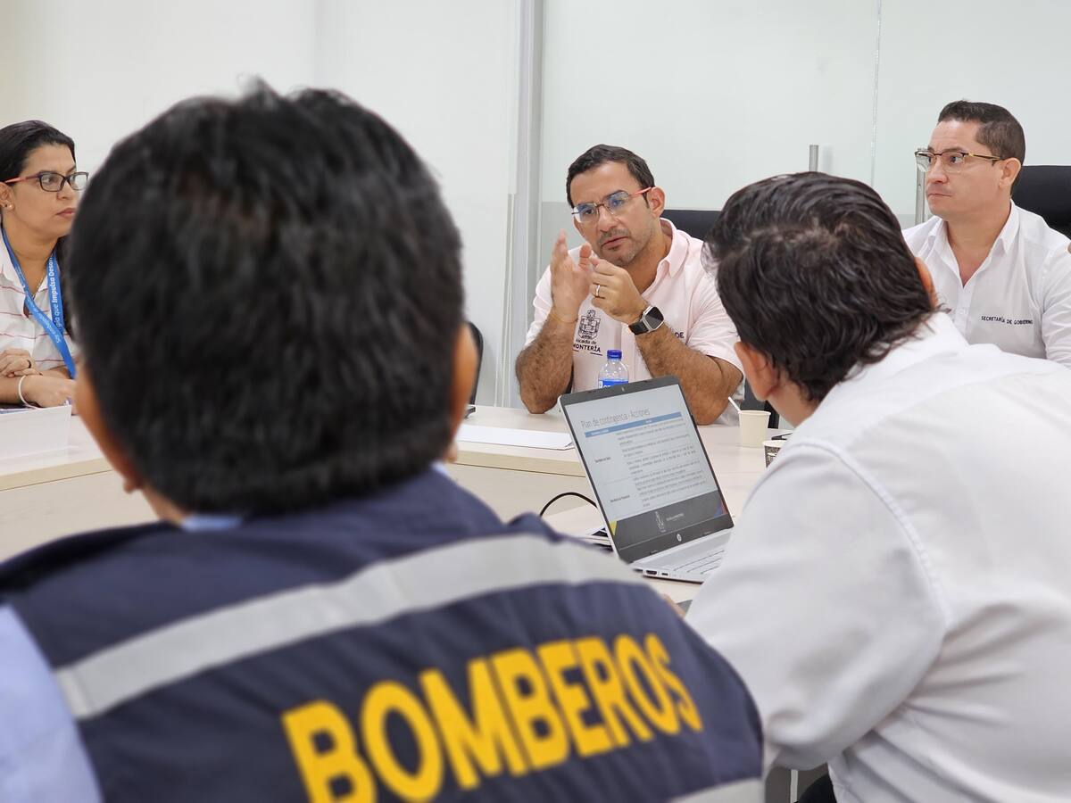 Montería también decretó calamidad pública por sequía