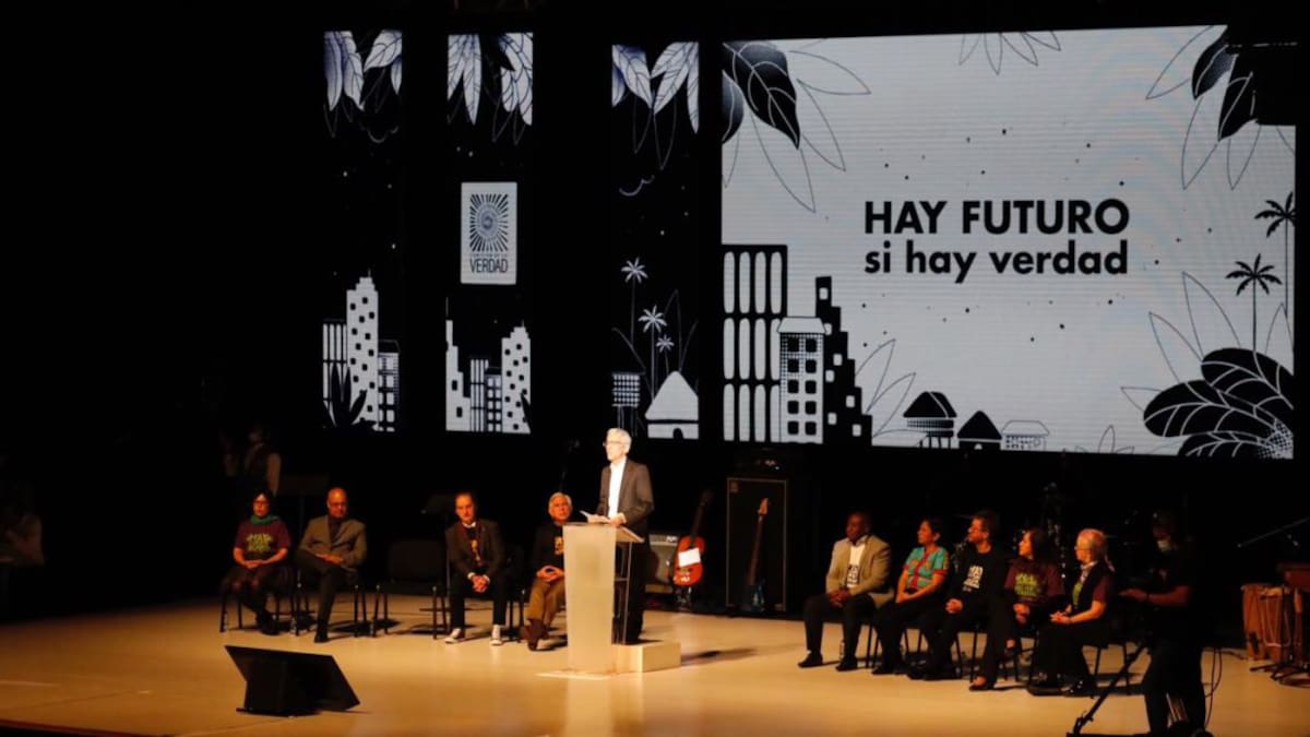 “Las recomendaciones de la Comisión de la Verdad avanzan”: Comité de Seguimiento