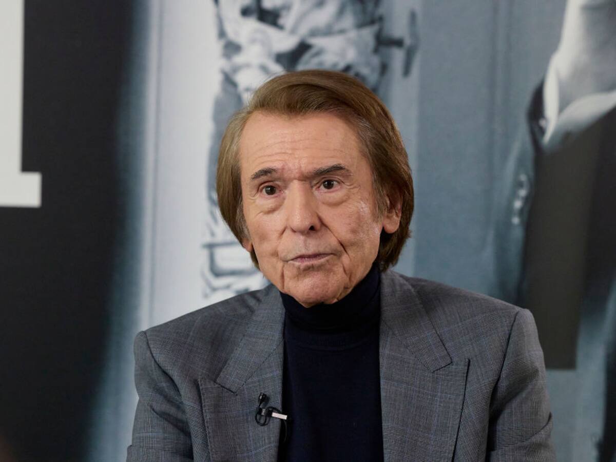 Raphael se encuentra estable y permanece hospitalizado para someterse a más pruebas