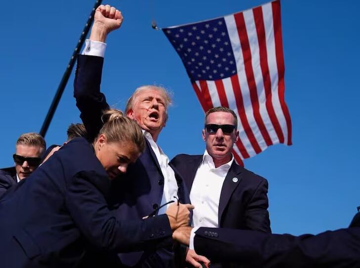 Reaccionaron los líderes mundiales al presunto atentado contra Donald Trump/Cortesía