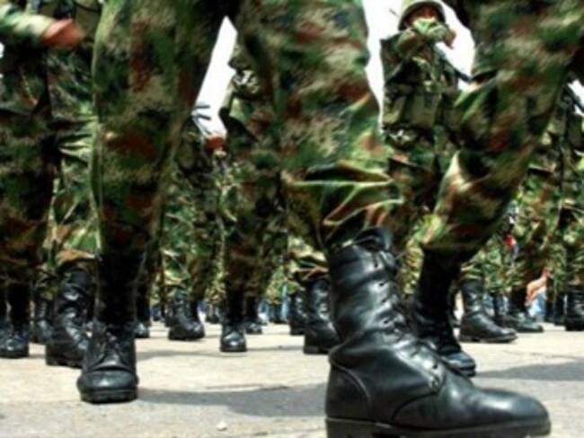 Un sargento y dos cabos del Ejército fueron asesinados en Cauca