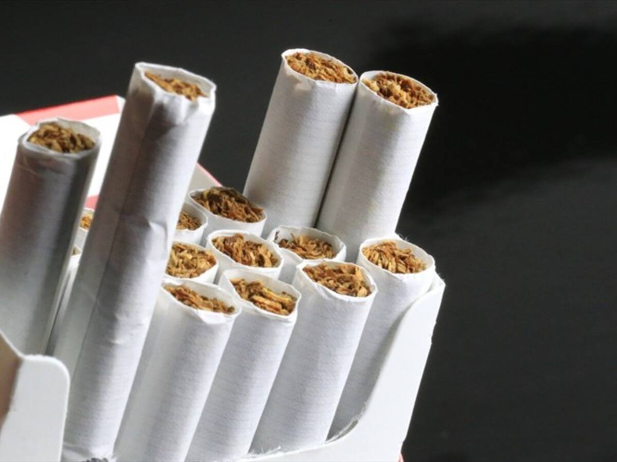 Dian reportó contundentes golpes al contrabando de cigarrillos y licores en el país