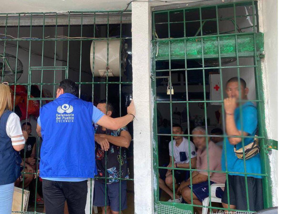 Detectan brote de varicela en Centro de Detención Transitoria de Santa Marta