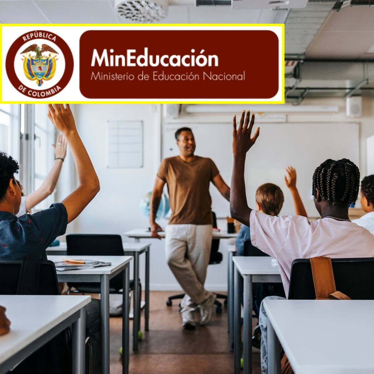 Ministerio de Educación abrió vacantes de empleo: busca docentes y directivos; ¿cómo inscribirse?