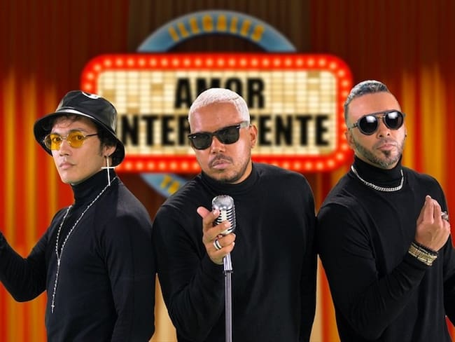 Ilegales presenta su nuevo sencillo “Amor intermitente”