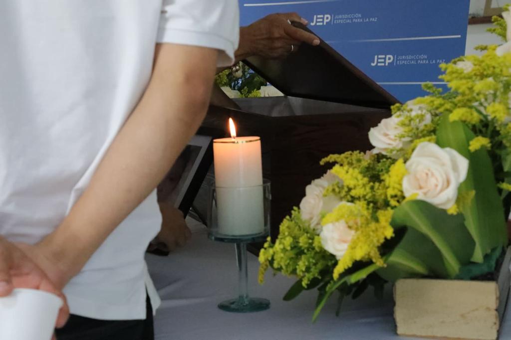 Falsos positivos | Cortesía JEP