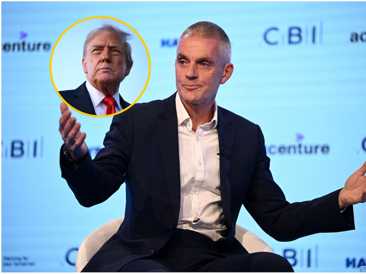 Dimitió el director general de la BBC tras una polémica por un documental sobre Donald Trump