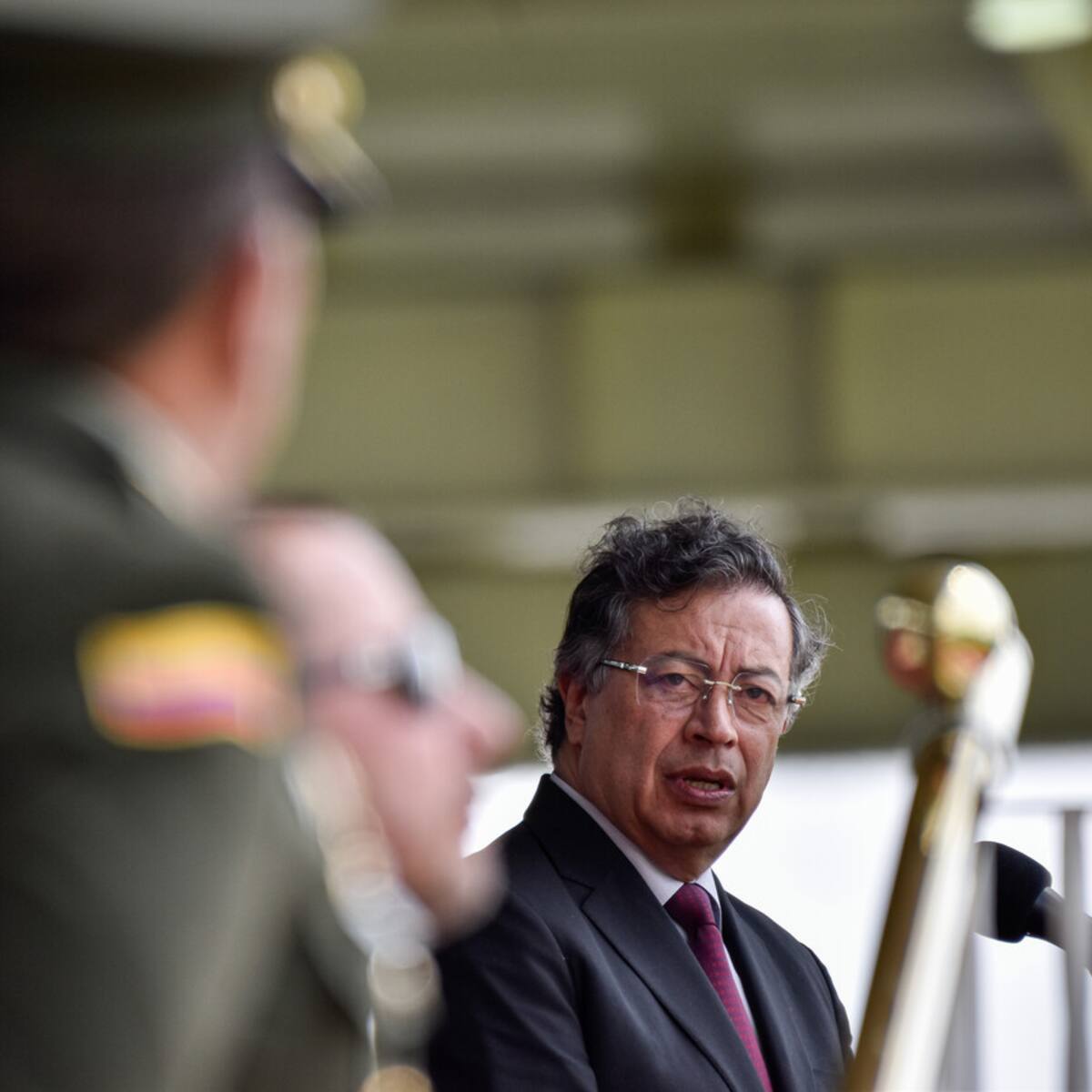 Petro pidió a las autoridades investigar a los “calumniadores” que dijeron que estaba hospitalizado