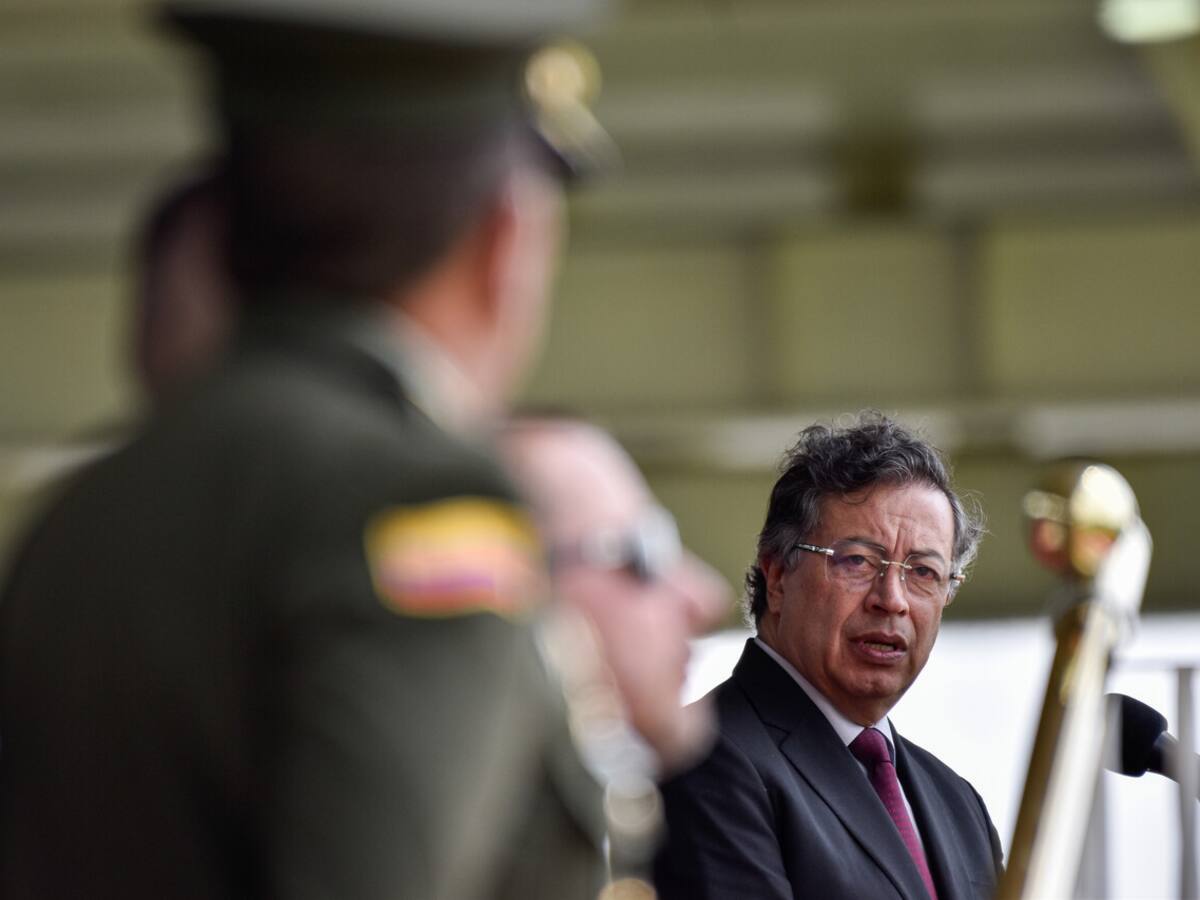 Petro pidió a las autoridades investigar a los “calumniadores” que dijeron que estaba hospitalizado