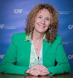  Alicia Montalvo. Foto: LinkedIn Alicia Montalvo. 