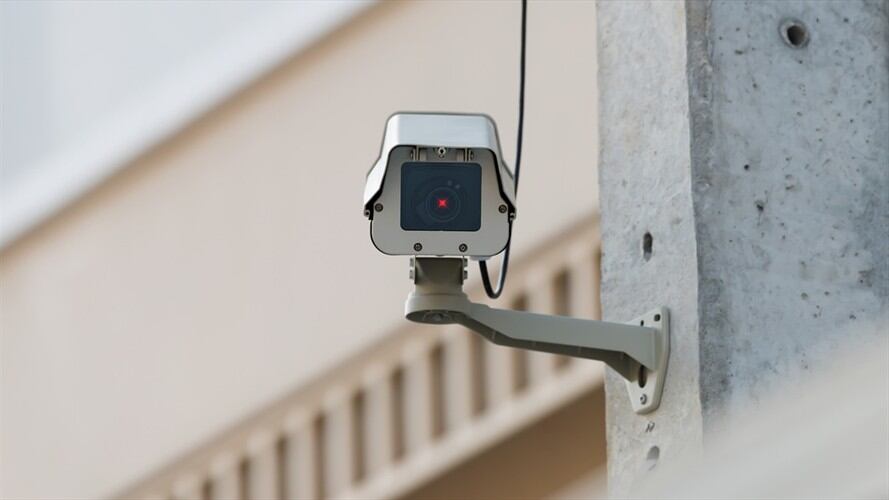 Cámaras de fotomultas en Bogotá / imagen de referencia. Foto: Getty Images