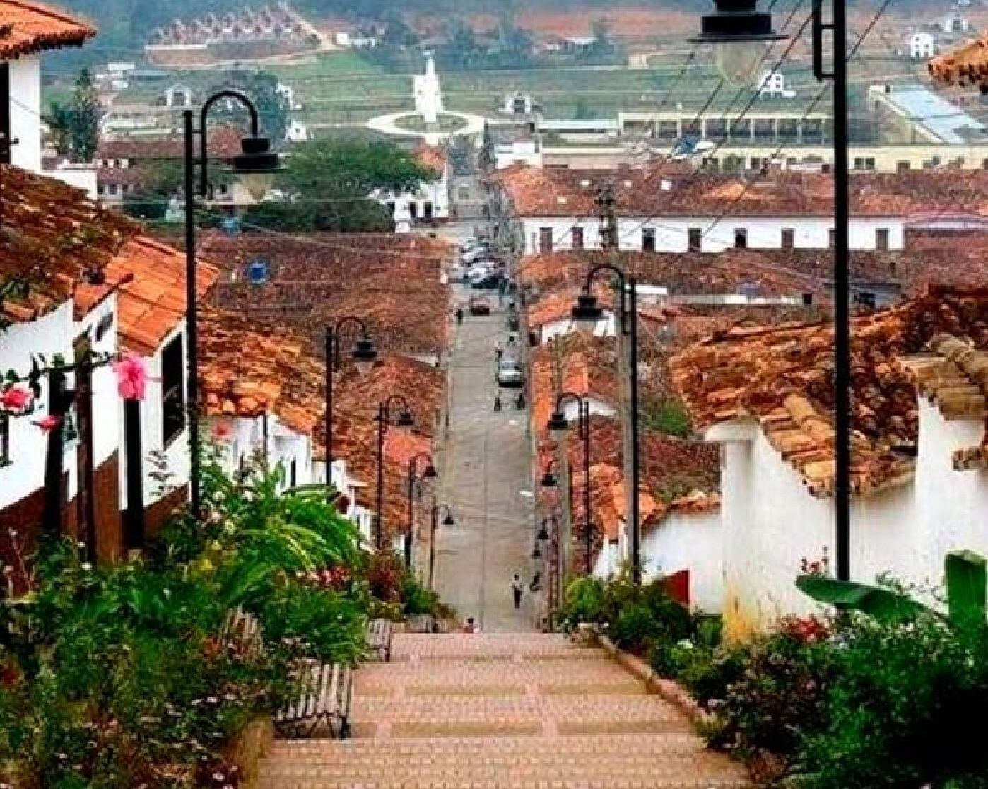 Zapatoca / suministrada