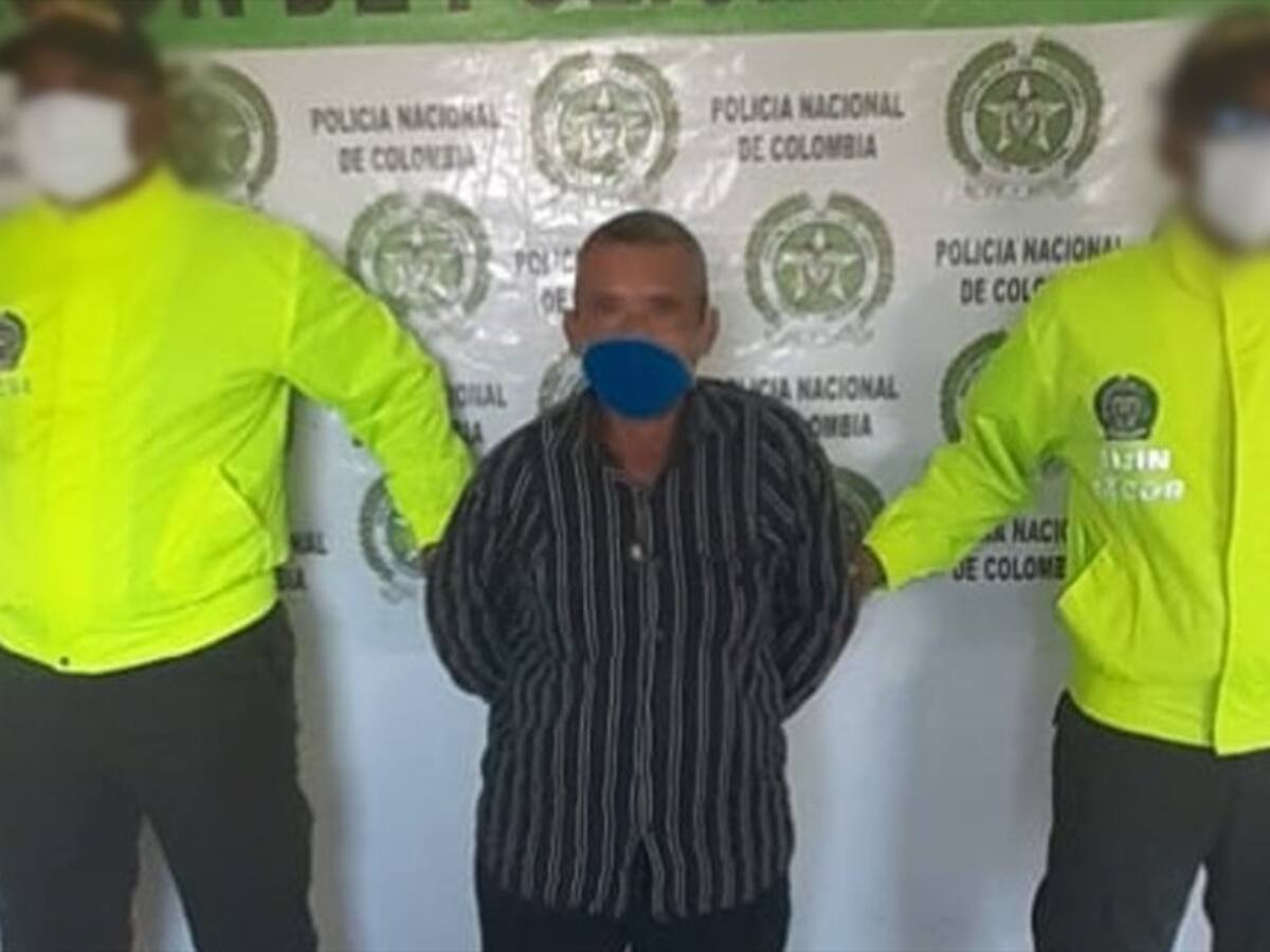 A la cárcel hombre de 51 años señalado de abusar de una menor en Ayapel, Córdoba