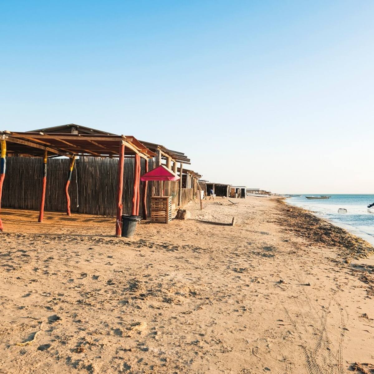 Guajira, conectando el departamento y promoviendo el turismo