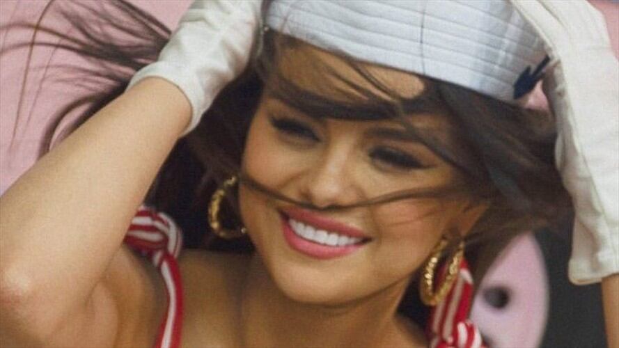 Selena Gómez. Foto: Twitter