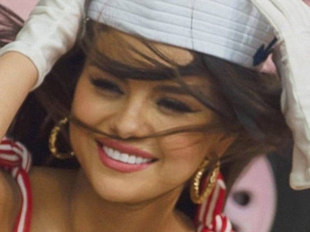 Selena Gomez creó su propio sabor de helado
