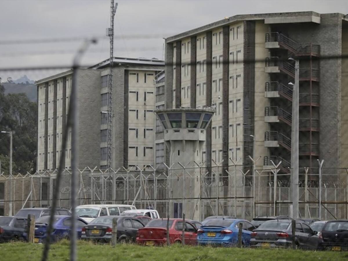 Fue asesinado un interno en la cárcel La Picota de Bogotá