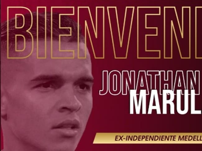 Los objetivos de Jonathan Marulanda con Deportes Tolima