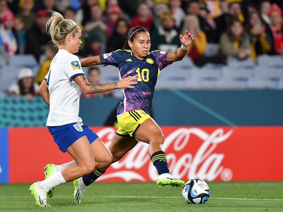 “Nos vamos tranquilas, orgullosas y felices”: Leicy Santos sobre la Selección Colombia