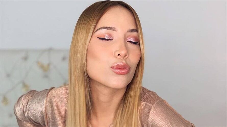 Luisa Fernanda W, confesó que nunca ha hecho un trío y expresó no querer hacerlo. . Foto: Facebook: Luisa Fernanda W