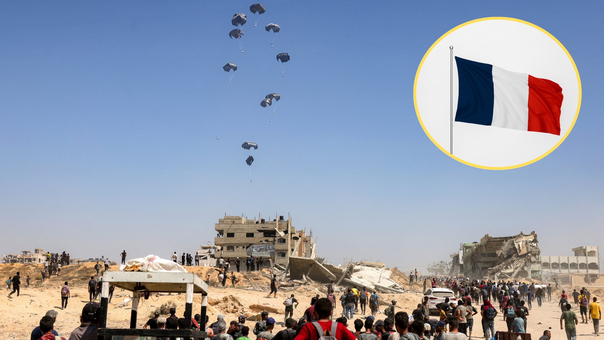 Foto por: BASHAR TALEB / AFP P via Getty Images