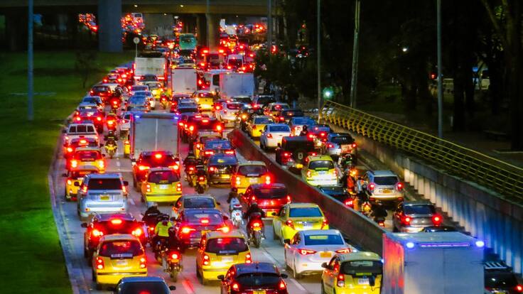 Recomendaciones para el plan éxodo de Semana Santa