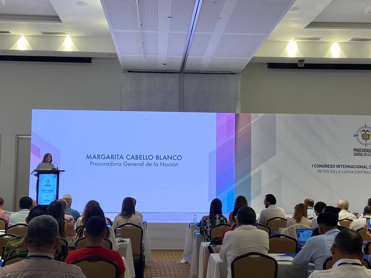 Cambios en la estructura de la PGN amerita discusión alejada de sesgos: Margarita Cabello