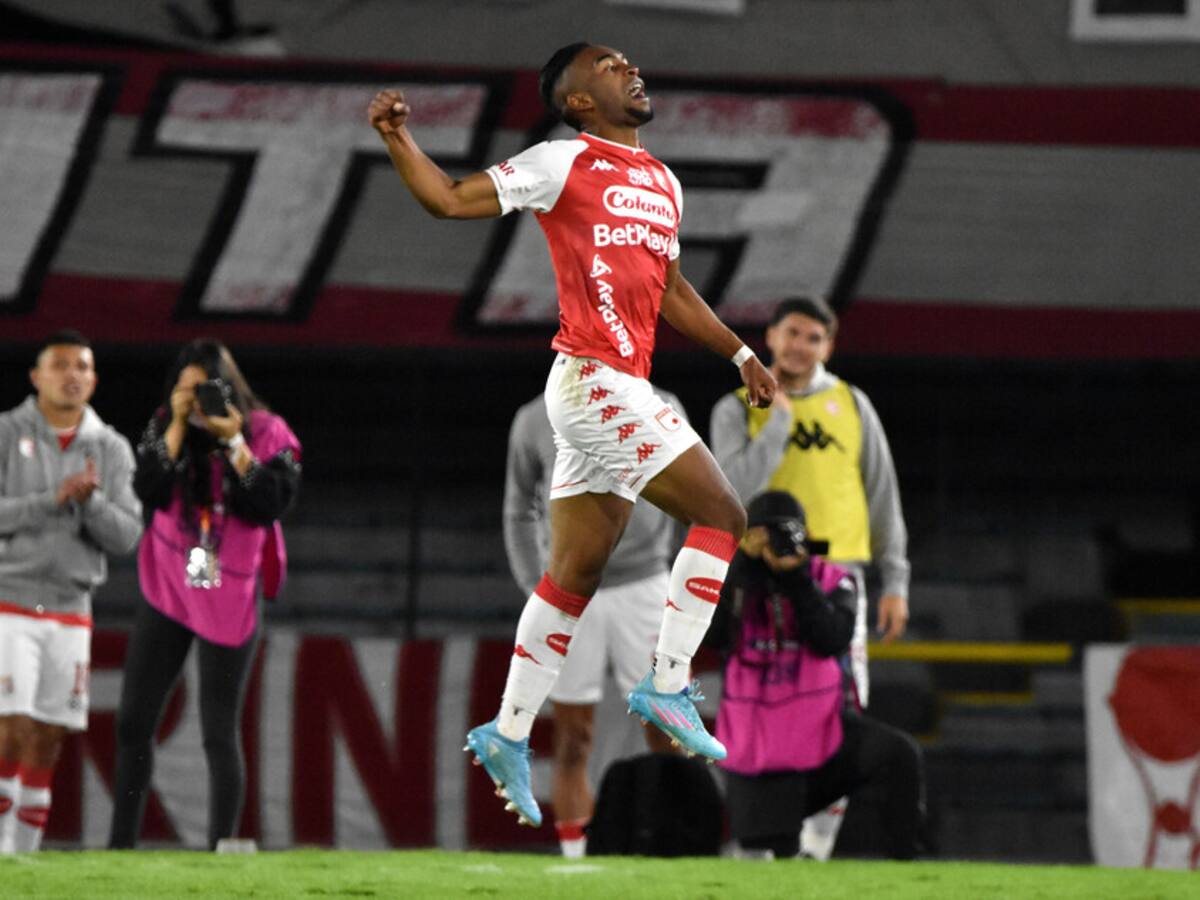 Jersson González sigue en Santa Fe: la oferta por su traspaso era una estafa