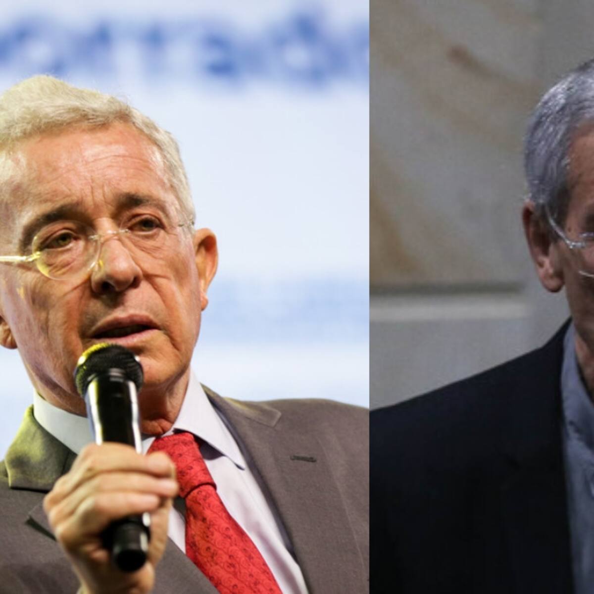 Padre de Roux y excomisionados apoyaron tesis de “responsabilidad de mando” de Uribe