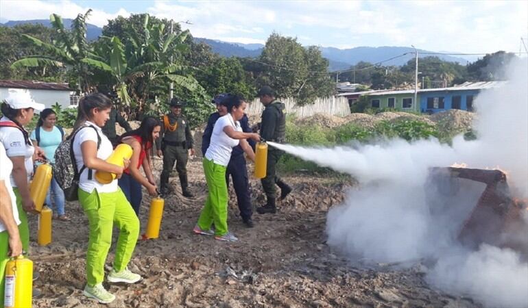 Foto: Algeciras, Huila