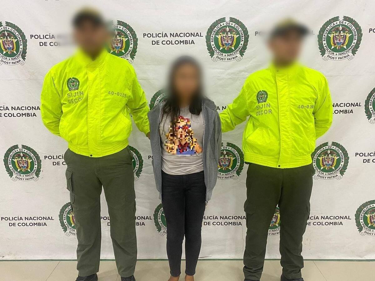 Joven presuntamente implicada en doble homicidio en Tierralta fue enviada a la cárcel
