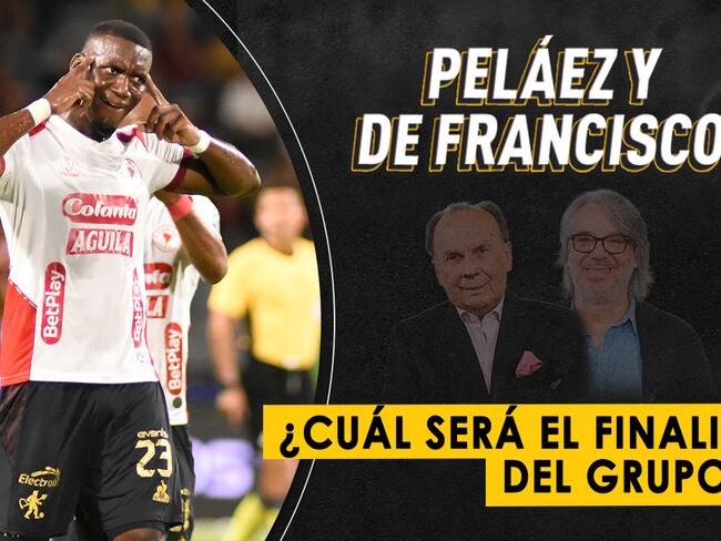 Escuche aquí el audio completo de Peláez y De Francisco de este 4 de diciembre de 2024