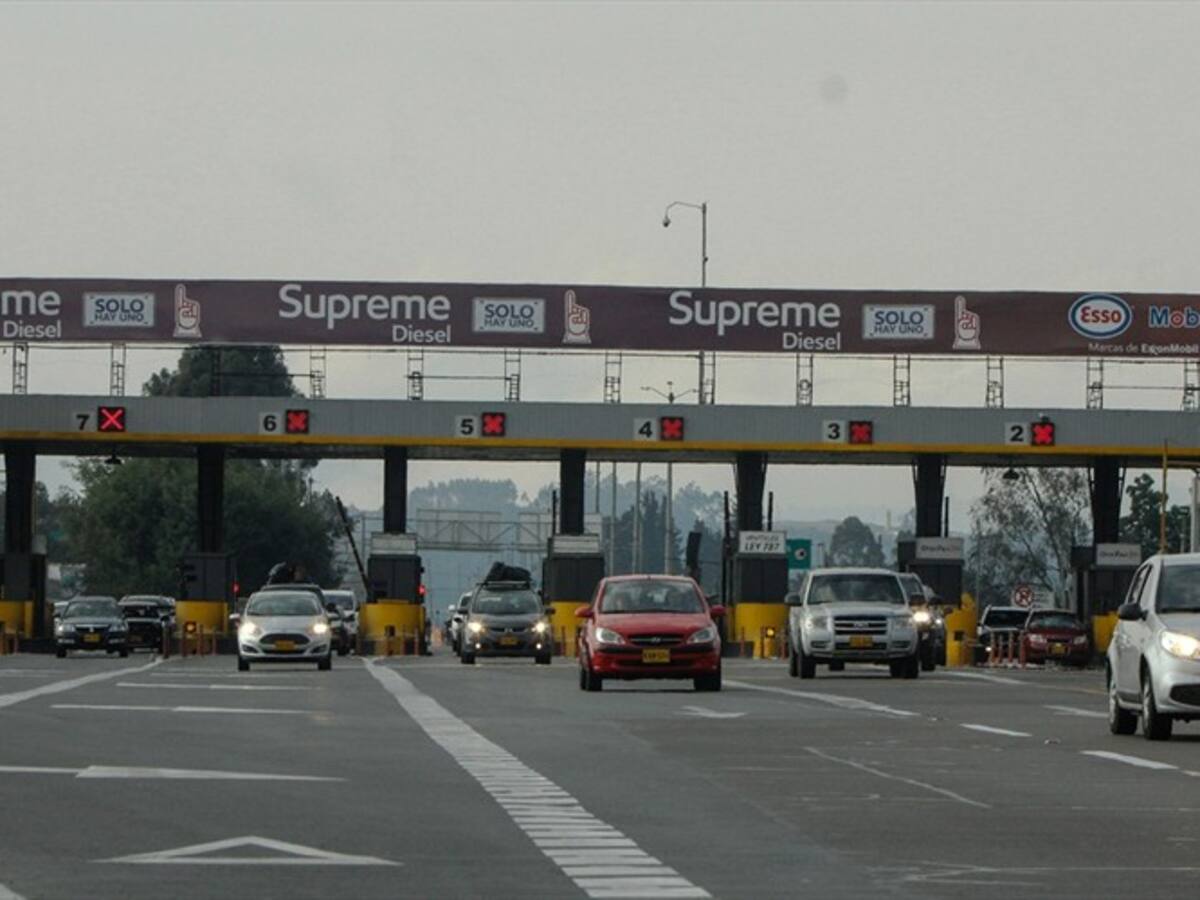 Tenga en cuenta las vías con paso restringido en este puente festivo del Día de la Madre