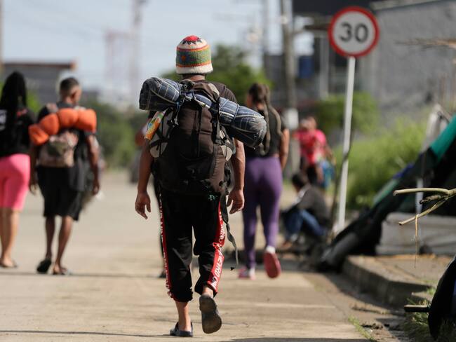 HRW señala que triunfo de Maduro impulsará la migración hacia la selva de El Darién