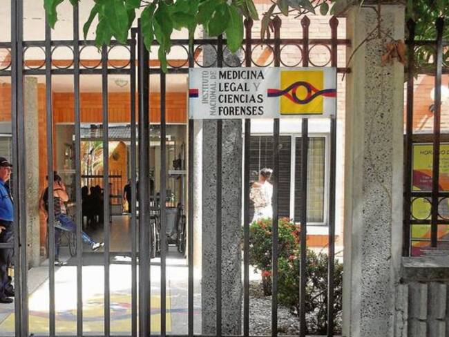 Asesinan a pastor evangélico para robarle su moto en Montería. Foto: Cortesía.