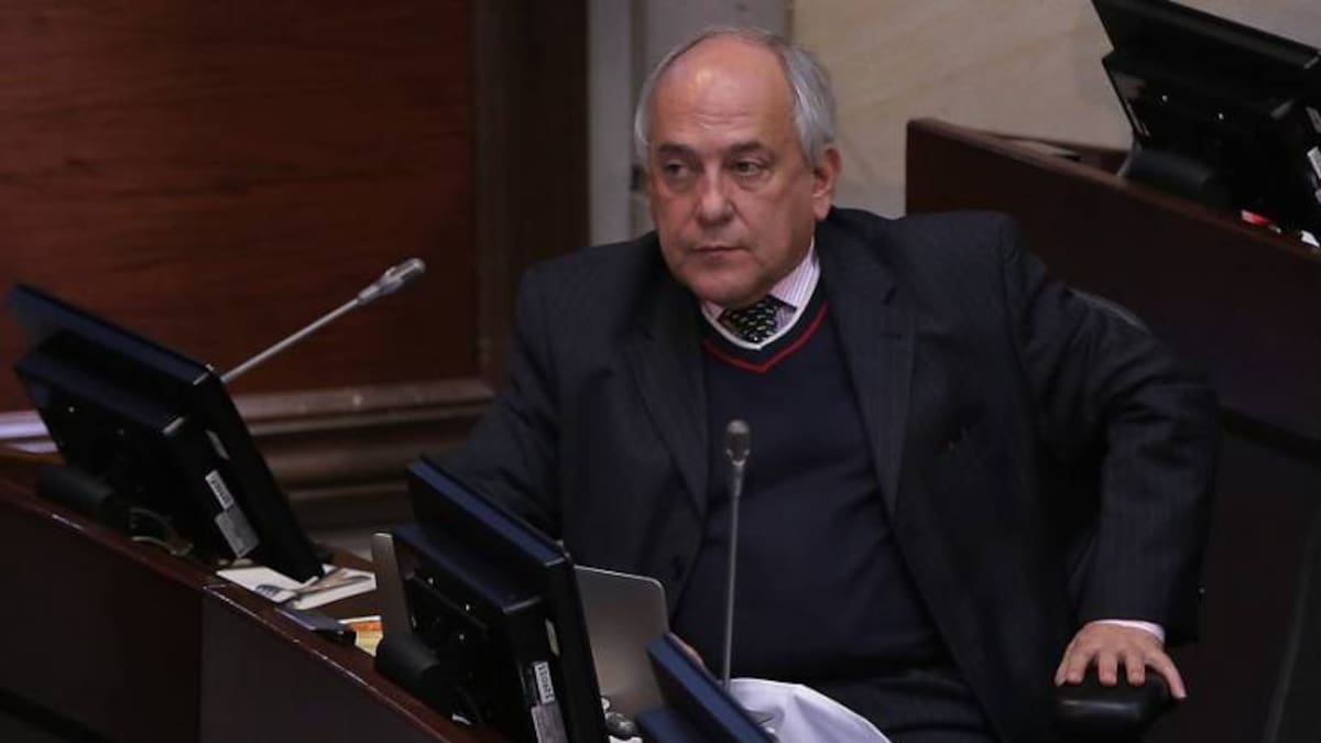 José Obdulio Gaviria, cerca de liderar lista del C. Democrático a Asamblea de Antioquia