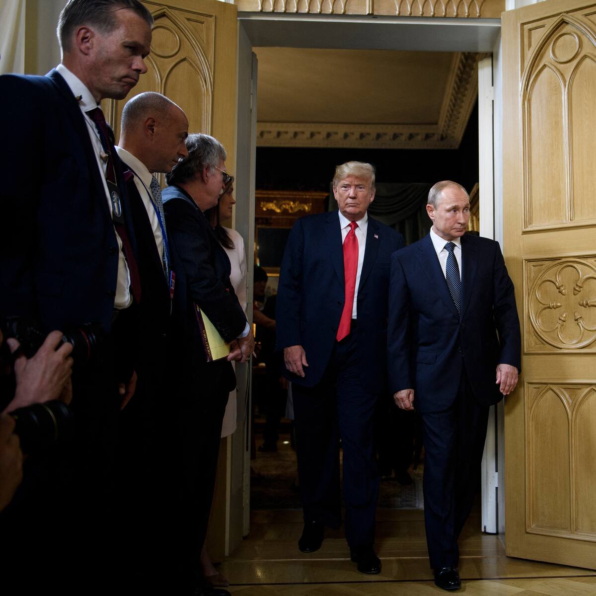 El Kremlin insta a Trump a reanudar un diálogo sobre desarme nuclear “lo antes posible”