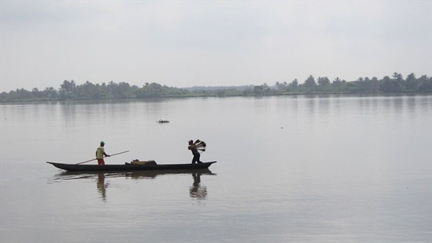 Río Magdalena. Foto: Archivo/Colprensa.