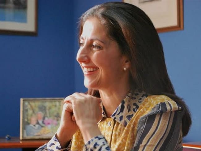 Ángela Ospina de Nicholls será la embajadora de Colombia en México