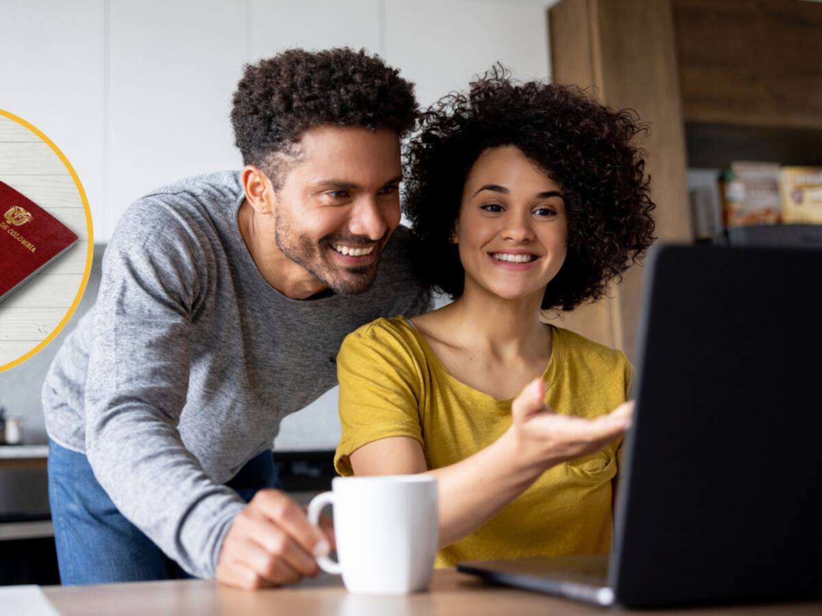 ¿Es posible solicitar el pasaporte colombiano en línea? Le explicamos los requisitos