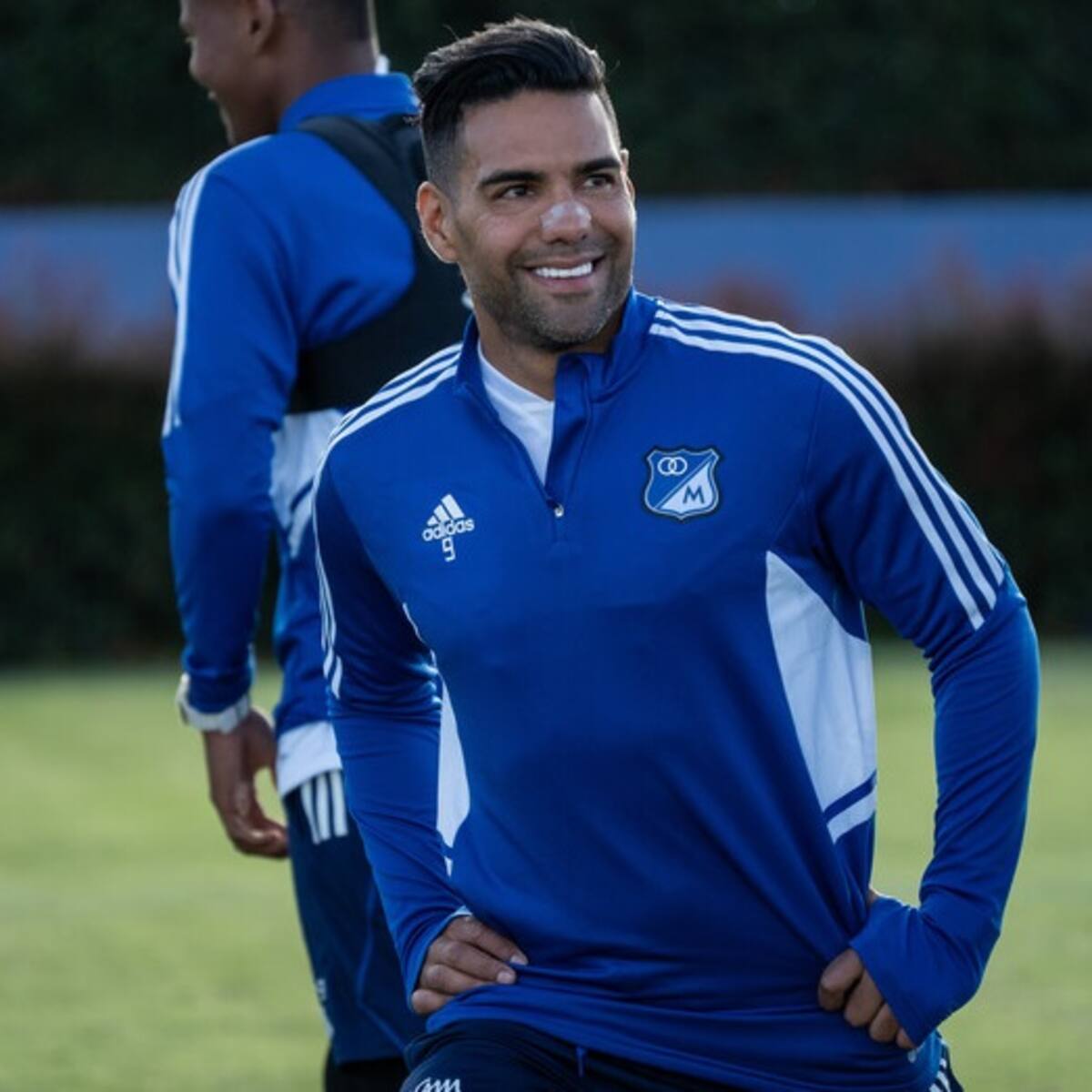Juega ‘El Tigre’: Falcao estará convocado con Millonarios para el partido contra Equidad este sábado