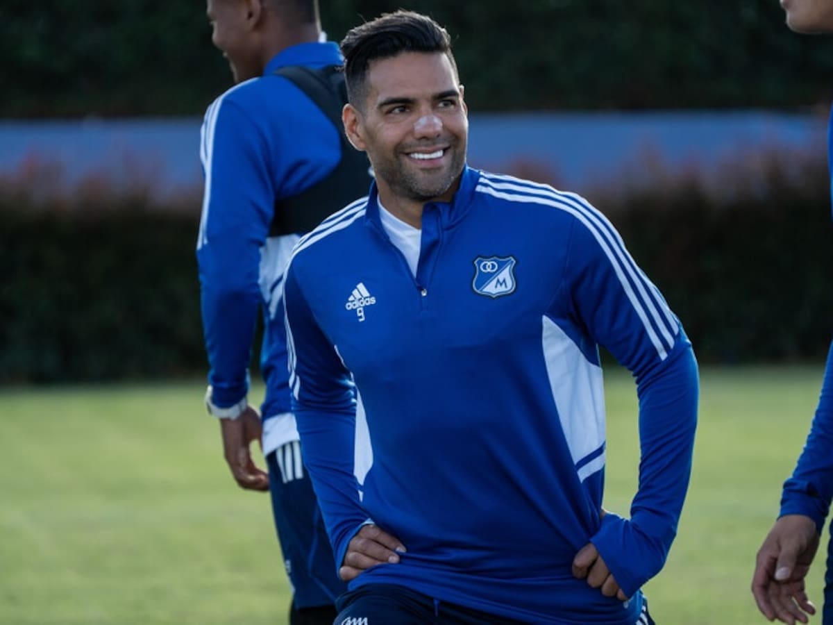 Falcao García, a un paso de renovar con Millonarios: esto se sabe