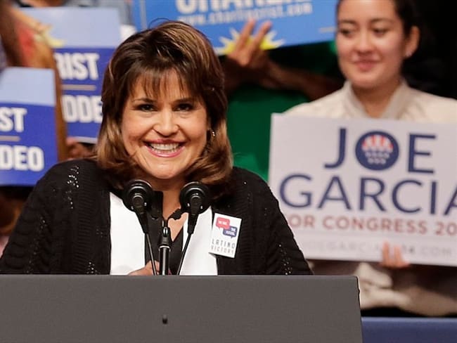 La Florida necesita alguien que realmente gobierne: Annette Taddeo