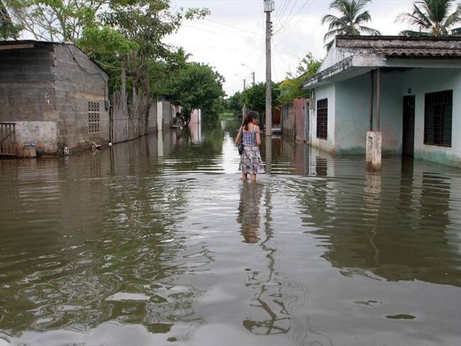 Emergencia en Córdoba por las fuertes lluvias