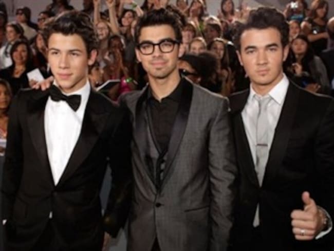 Jonas Brothers confirmados para el Festival de Viña del Mar
