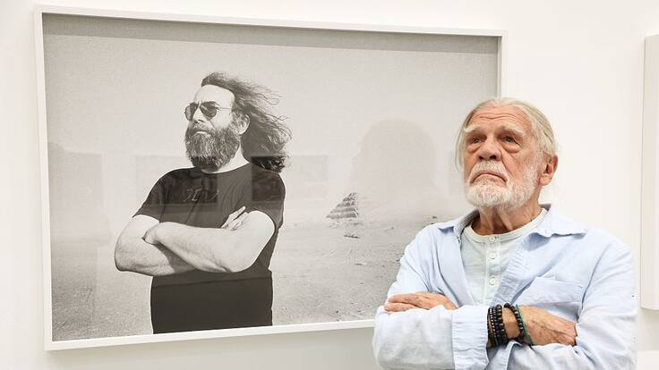 Henry Diltz, icónico fotógrafo musical: “Soy una persona curiosa; la música es Dios hablando”