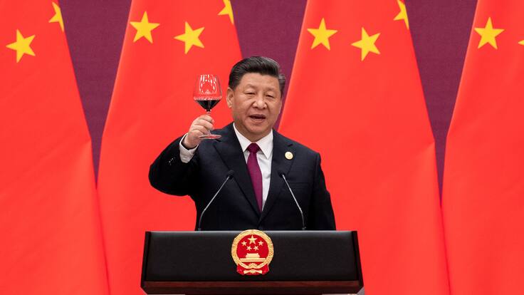 Así va la ratificación de Xi Jinping en el Congreso del Partido Comunista