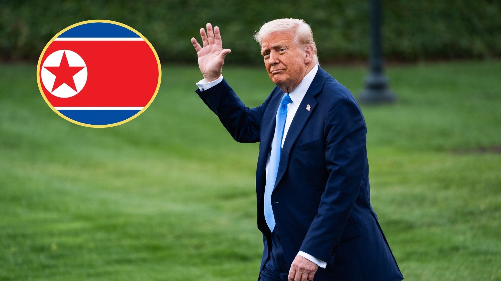 Donald Trump. FOTO: Demetrius Freeman/The Washington Post via Getty Images