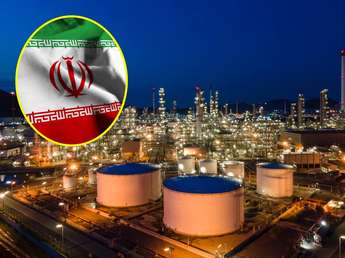 Estados Unidos impuso sanciones a 35 entidades y buques por transporte de petróleo iraní